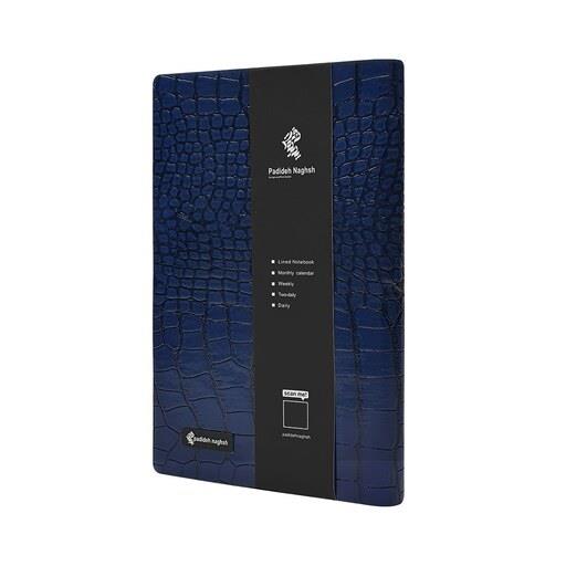 دفتر یادداشت پدیده نقش مدل کروکدیل